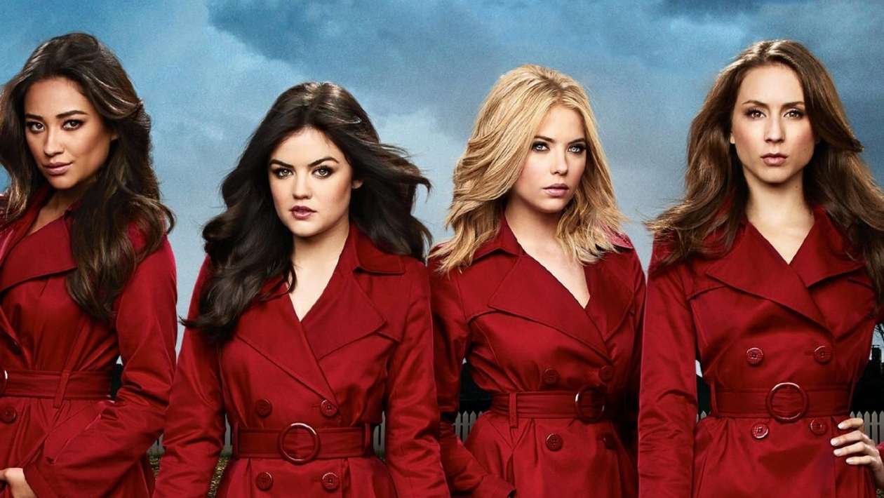 Quiz : ces 3 infos sur toi détermineront quelle héroïne de Pretty Little Liars tu es