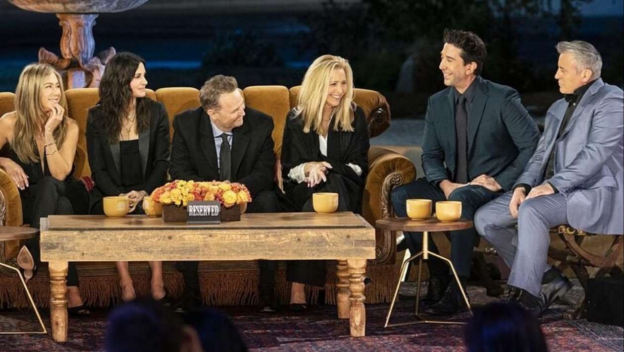 Friends : le casting dévoile ce que deviennent les personnages de la série aujourd’hui