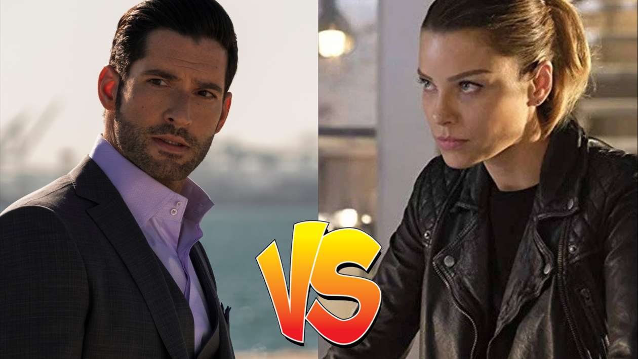 Sondage : matches ultimes, tu sauves qui entre ces personnages de Lucifer ?