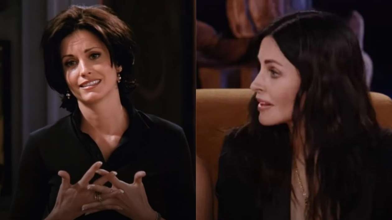 Friends : cette info sur Courteney Cox va vous faire voir Monica autrement