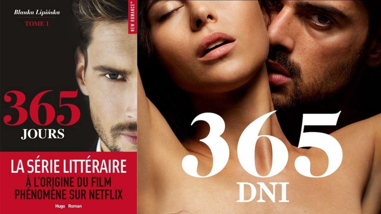 365 jours : 3 bonnes raisons de dévorer le livre si vous avez adoré le film