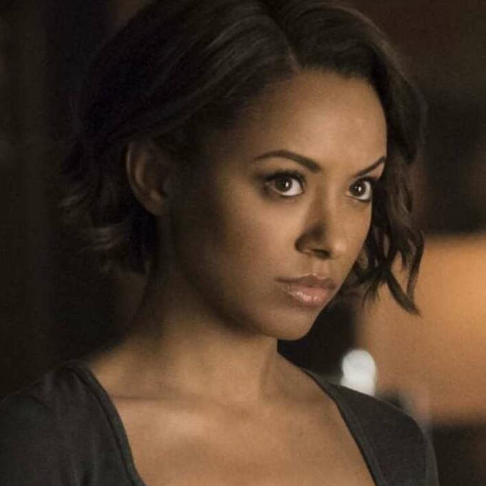 The Vampire Diaries : Kat Graham est contre un reboot de la série