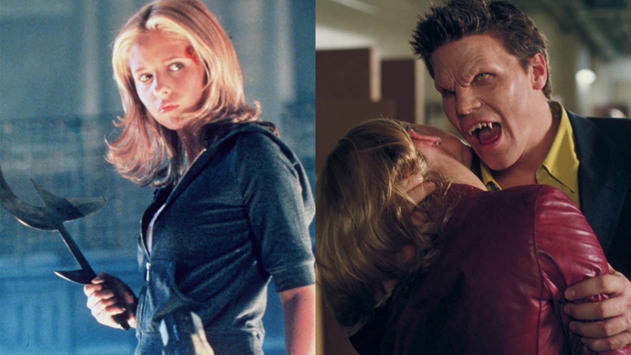 Quiz Buffy : réponds à ces questions, on te dira si tu es l&rsquo;élu(e) ou un(e) vampire