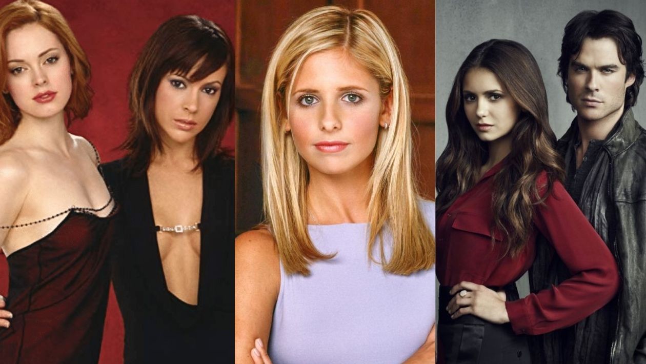 Réponds à ces 5 questions, on te dira si t&rsquo;es plus Charmed, Buffy ou The Vampire Diaries