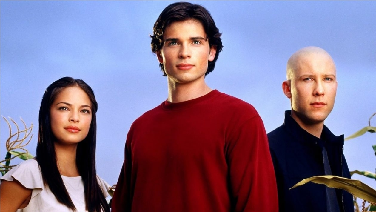 Smallville : Tom Welling dévoile son épisode préféré de la série