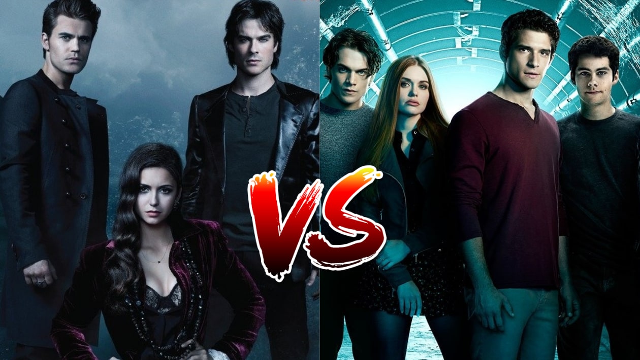 Quiz : cette réplique vient-elle de The Vampire Diaries ou de Teen Wolf ?