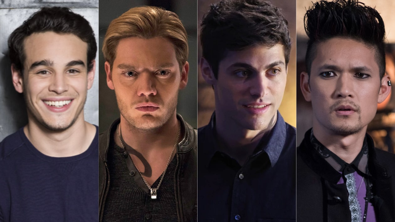 Sondage : qui est le vrai beau gosse de Shadowhunters ?