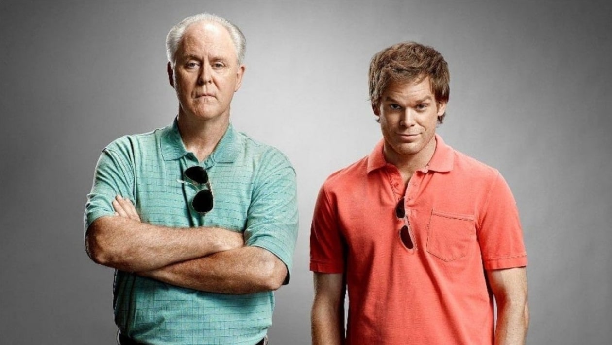 Dexter : John Lithgow (le Tueur de la Trinité) sera de retour dans le revival