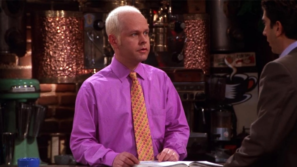 Friends : James Michael Tyler (Gunther) révèle être atteint d’un cancer de stade 4