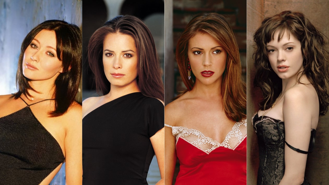 Sondage : qui est la vraie belle gosse de la série Charmed ?