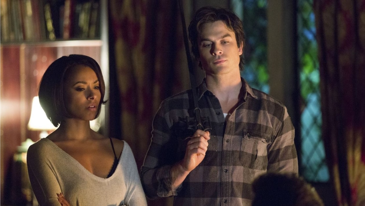 The Vampire Diaries : Kat Graham et Ian Somerhalder se détestaient lors du tournage de la saison 1