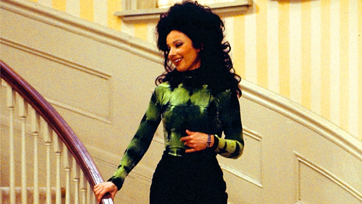 Une Nounou D’Enfer : Fran Drescher révèle un détail insolite concernant la maison des Sheffield