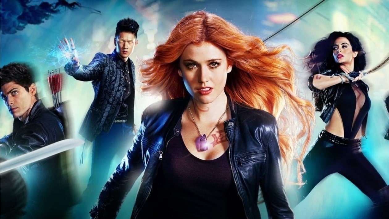 Quiz : ces 3 infos sur toi détermineront quel perso de Shadowhunters tu es