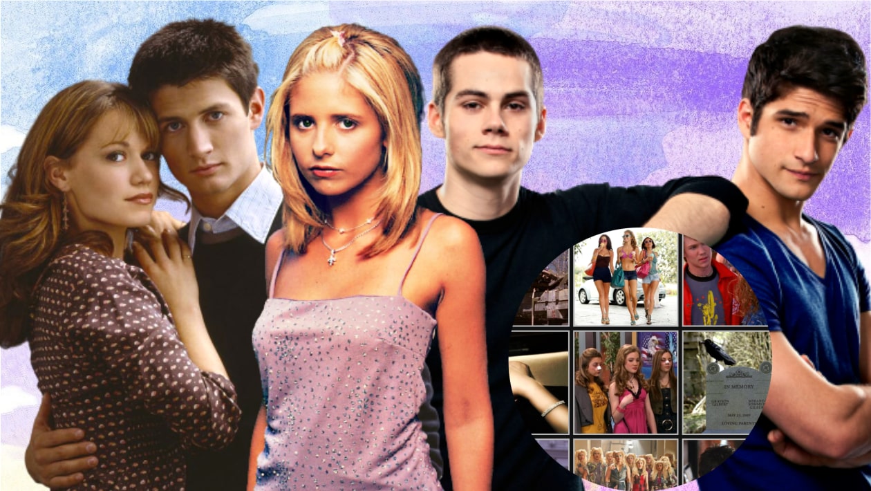 Quiz : t’es un vrai fan de teen shows si tu retrouves ces séries cultes