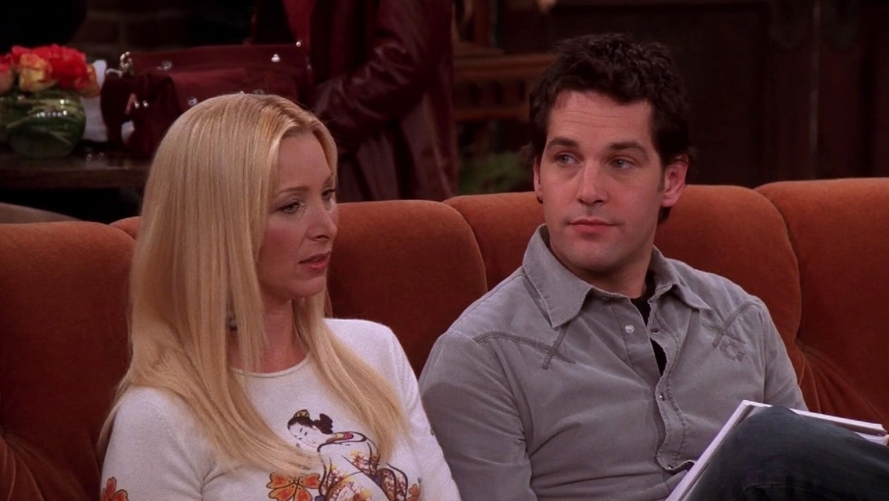 Friends : la vraie raison derrière l’absence de Paul Rudd (Mike) à la réunion