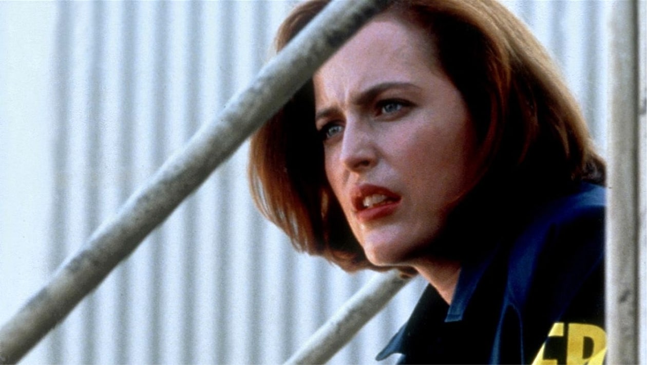 X-Files : Gillian Anderson confie avoir fait des mini dépressions nerveuses sur le tournage