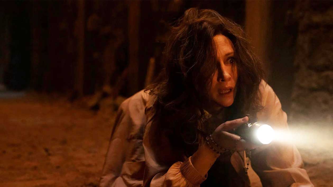 Conjuring 3, sous l&#8217;emprise du diable : la bande-annonce finale terrifiante est là