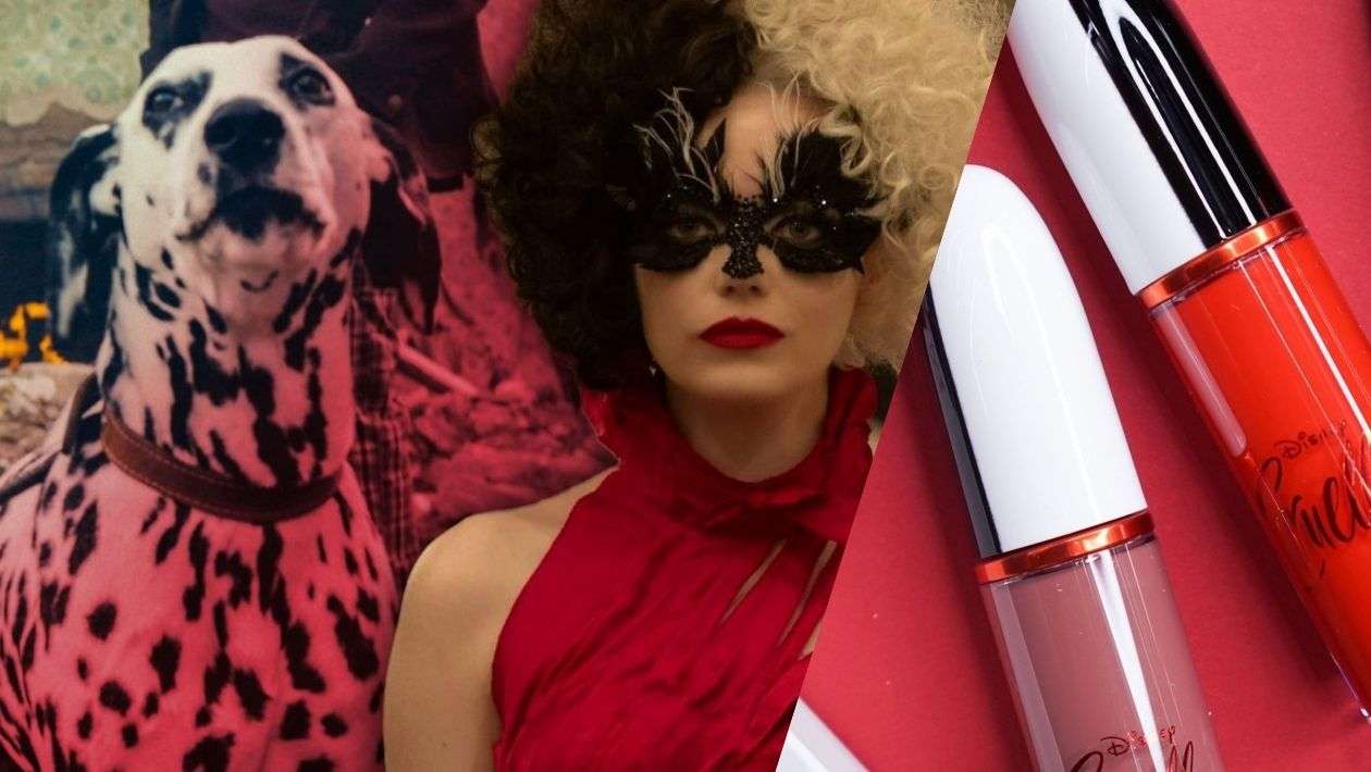 Minute cool : deviens Cruella grâce à la collection glamour de MAC Cosmetics