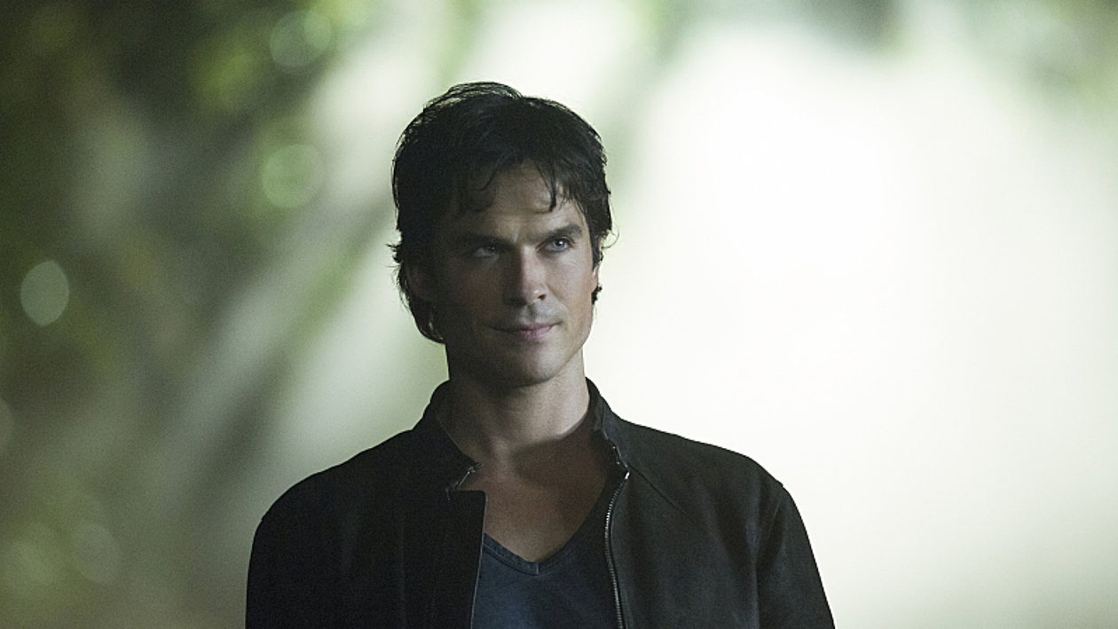 Quiz The Vampire Diaries : seul un fan aura 5/5 à ce quiz sur Damon Salvatore