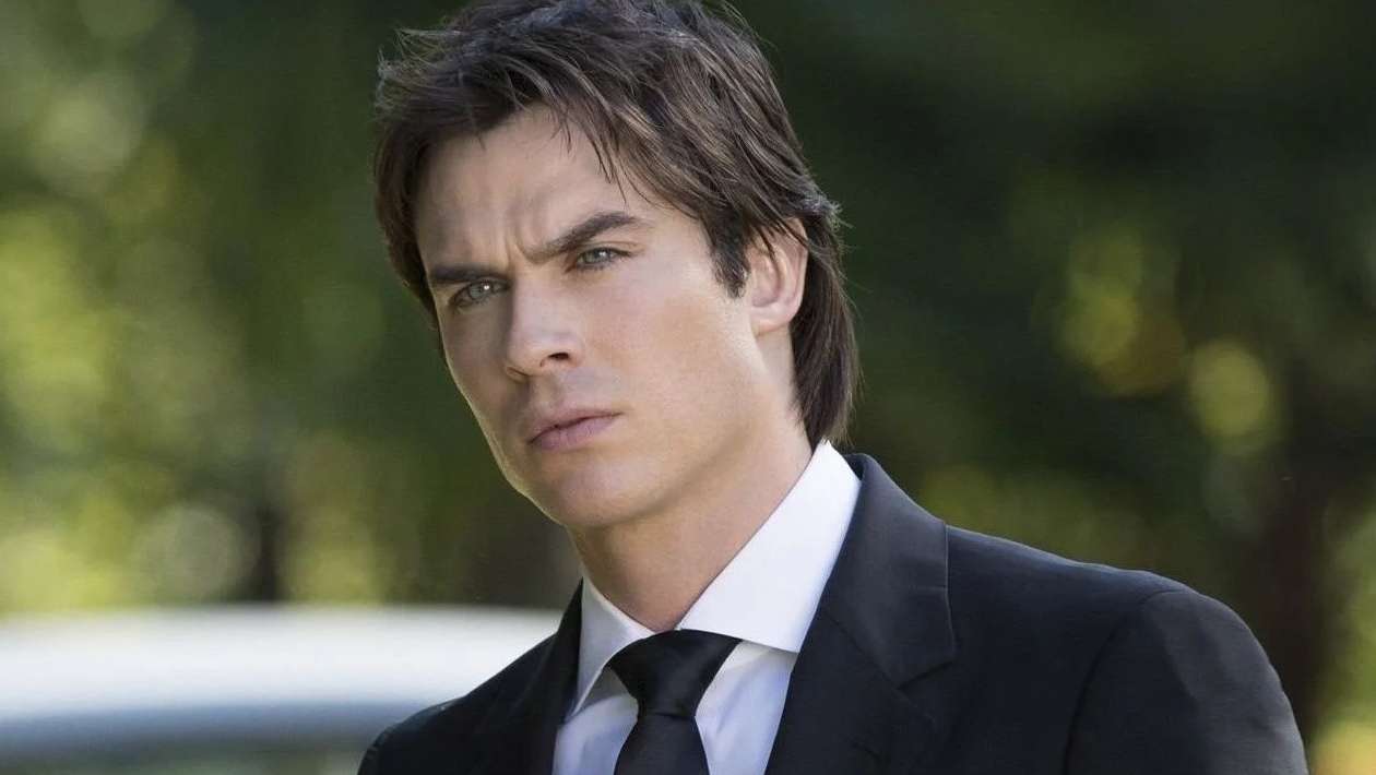 The Vampire Diaries : Ian Somerhalder a dû se battre pour obtenir le rôle de Damon