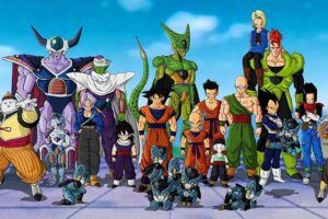 Quiz : donne nous ton mois de naissance on te dira qui serait ton ennemi dans Dragon Ball Z