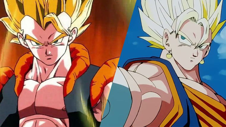 Sondage Dragon Ball Z : t&rsquo;es plutôt team Gogeta ou Vegetto ?