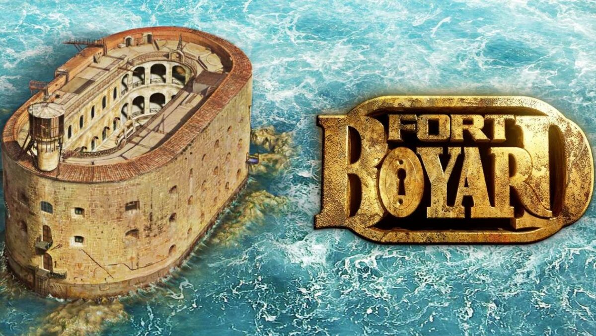 Quiz : participe à Fort Boyard, on te dira combien tu gagnes