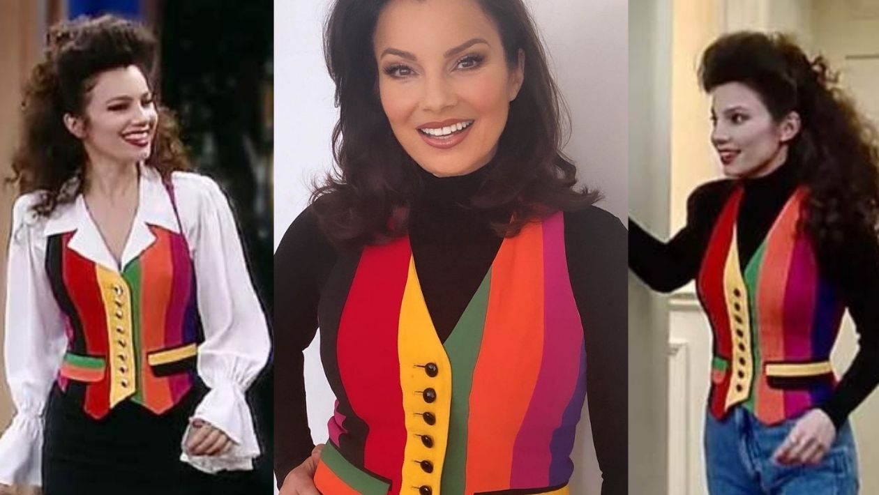 Une Nounou D&rsquo;Enfer : 22 ans après, Fran Drescher reproduit le look mythique de Miss Fine