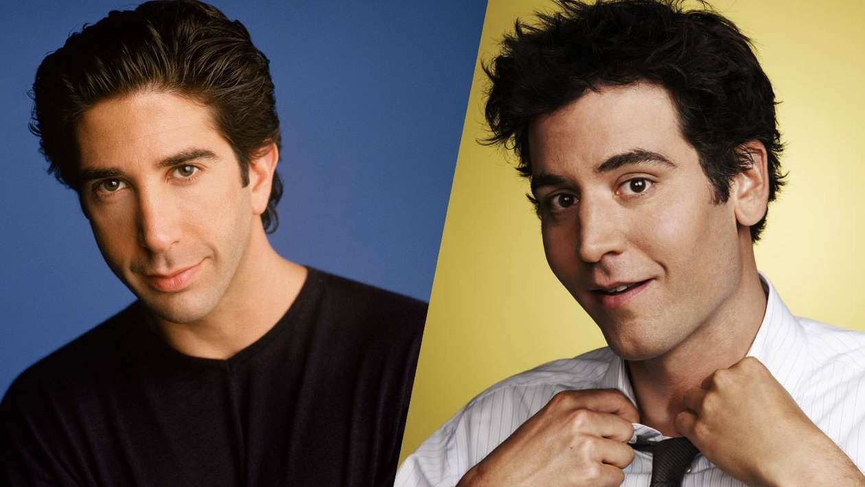 Quiz : ces 3 infos sur toi détermineront si t&rsquo;es plus Ross (Friends) ou Ted (How I Met Your Mother)