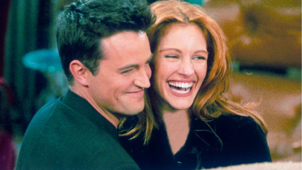 Friends : seul quelqu&rsquo;un qui a vu 5 fois l&rsquo;épisode avec Julia Roberts aura tout bon à ce quiz