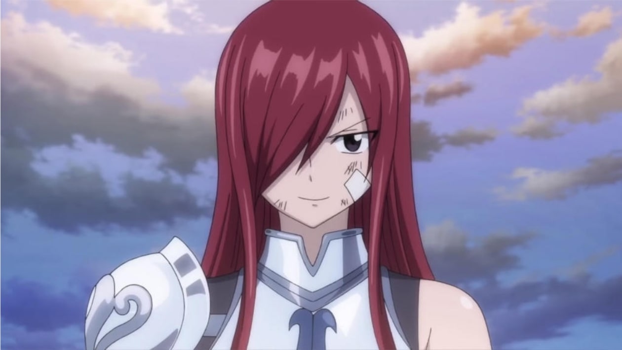 Quiz Fairy Tail : seul un vrai fan saura retrouver la bonne armure d&rsquo;Erza grâce à son nom