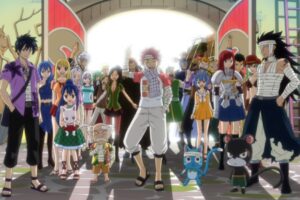 Quiz Fairy Tail : donne ton signe astro, on te dira quel personnage tu es