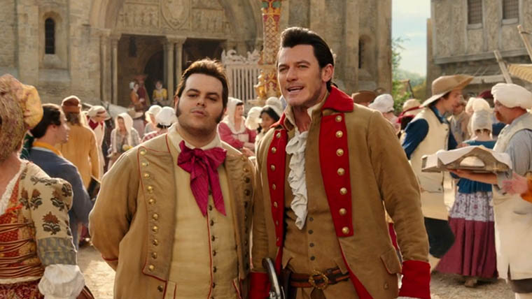 La Belle et la Bête : la série centrée sur Gaston et LeFou est officiellement commandée par Disney+