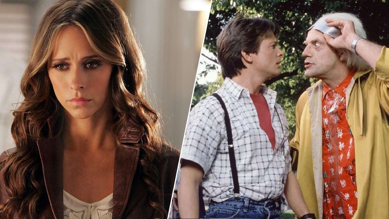 Ghost Whisperer : ces détails qui lient la série à Retour Vers le Futur