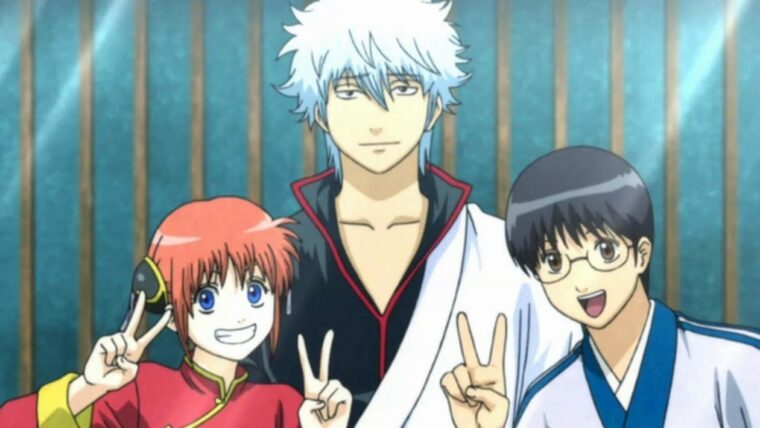 One Piece, JoJo’s, Berserk&#8230; 5 références à d’autres animes dans Gintama