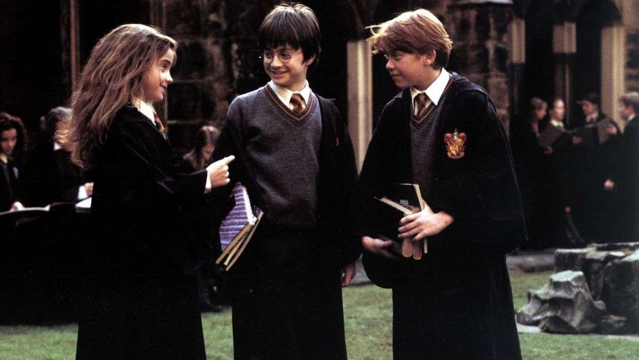 Ces choses que le casting d&rsquo;Harry Potter a volées sur le tournage de la saga culte