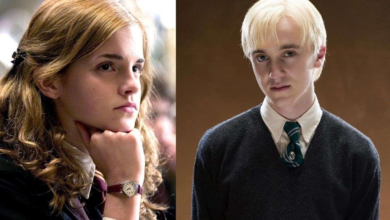 Harry Potter : Tom Felton et Emma Watson sont-ils en couple ? L&rsquo;acteur se confie