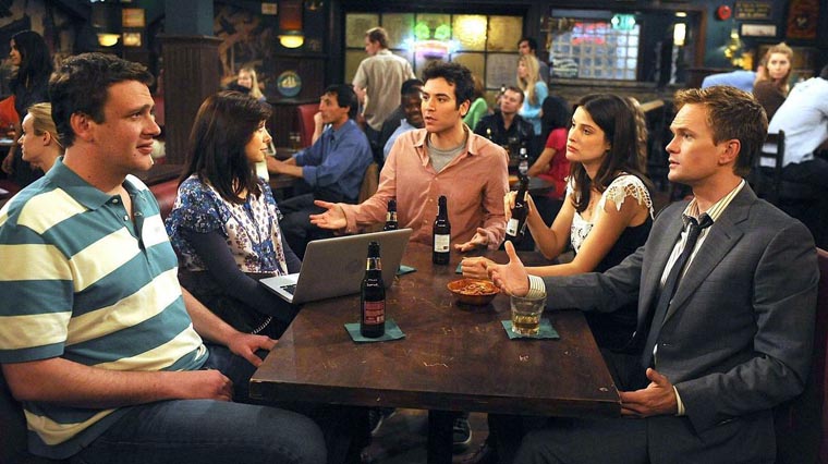 How I Met Your Mother : le co-créateur aimerait changer des choses dans la série