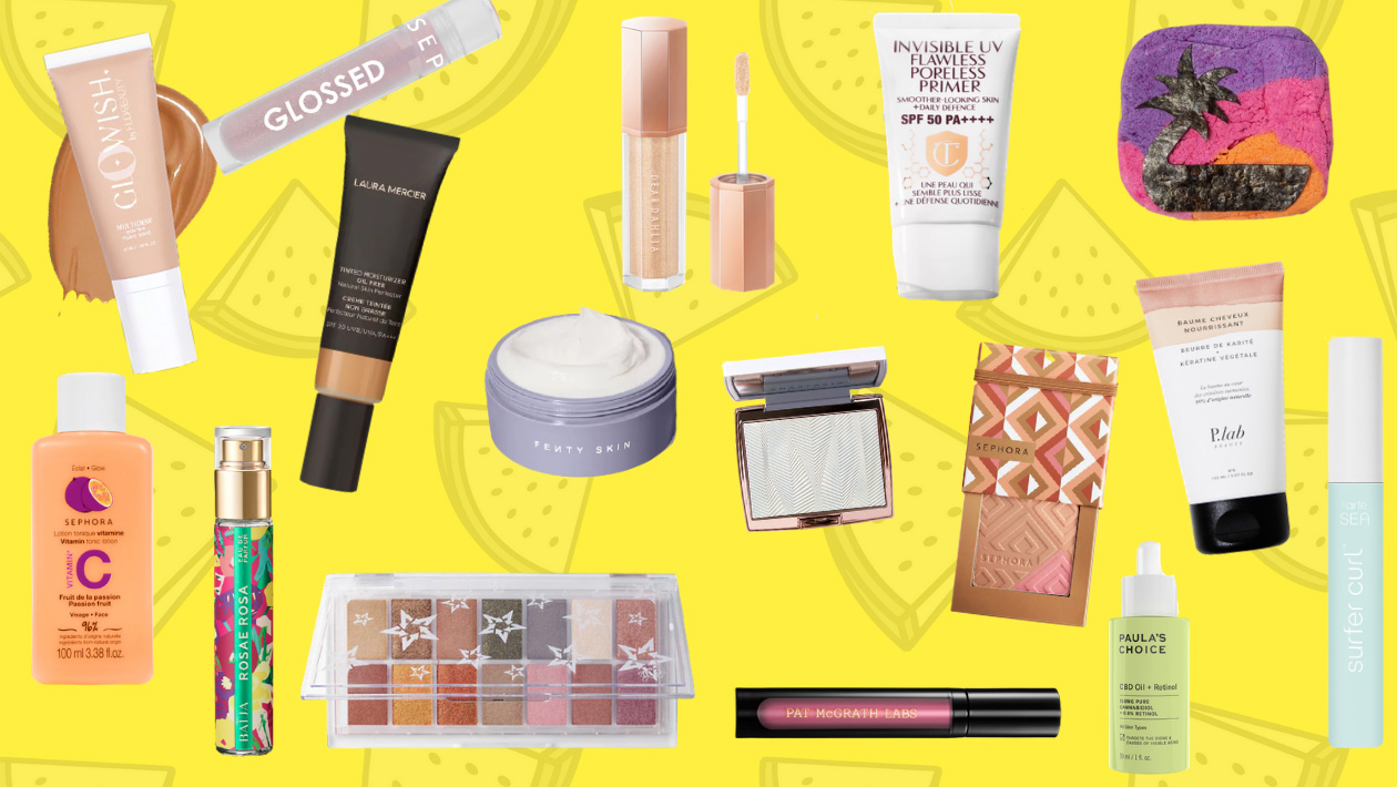 Treat Yoself : la sélection beauté de juin !