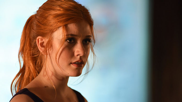 Shadowhunters : Katherine McNamara dévoile ce qui serait arrivé à Clary dans une saison 4