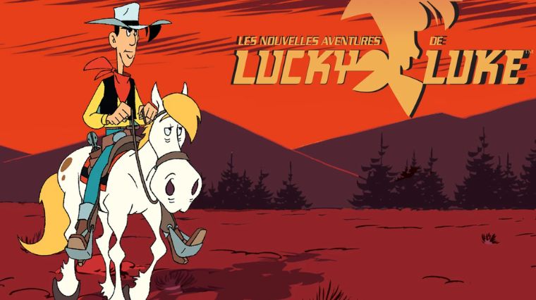 Retour en enfance : comment se termine Les Nouvelles Aventures de Lucky Luke ?