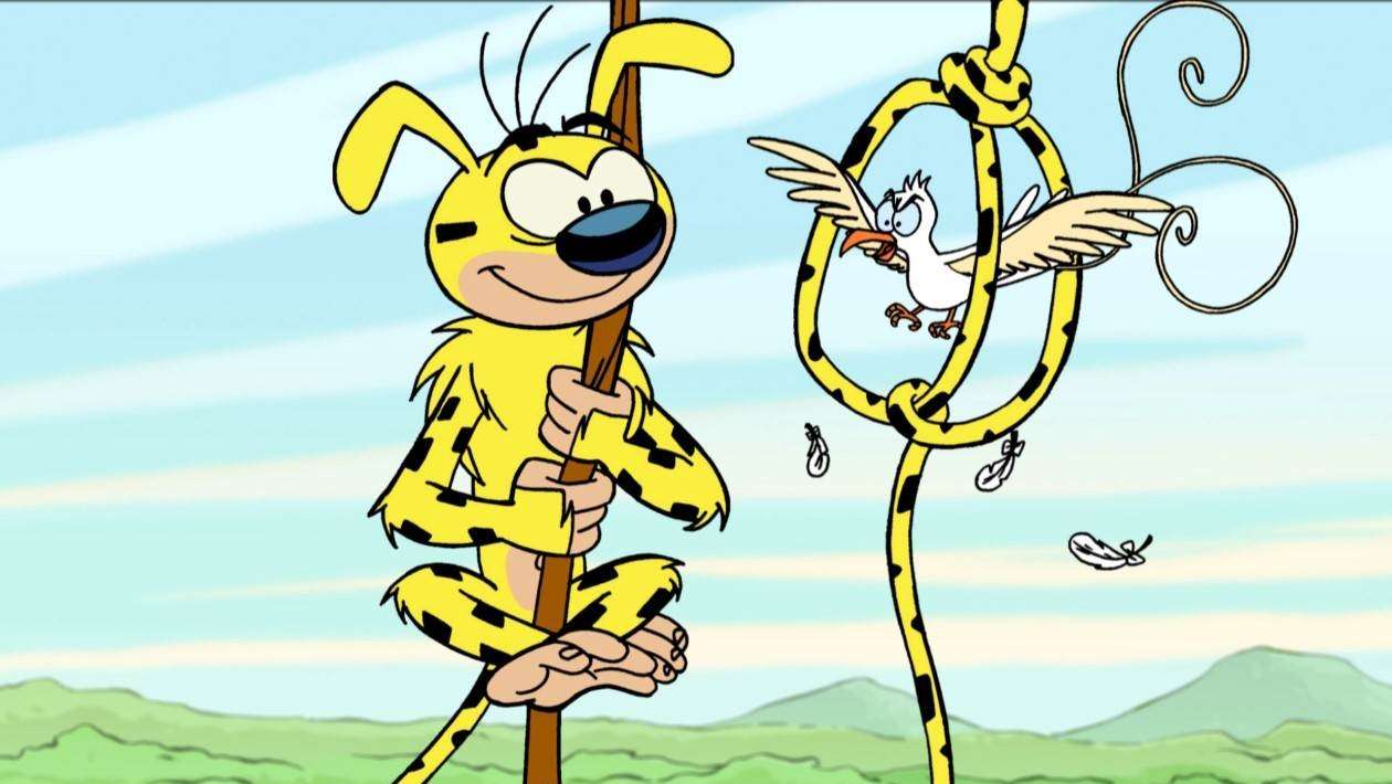 Retour en enfance : comment se termine Mon ami Marsupilami ?