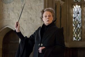 Harry Potter et les Reliques de la Mort partie 1 : pourquoi le Professeur McGonagall n&rsquo;est pas présente dans le film ?