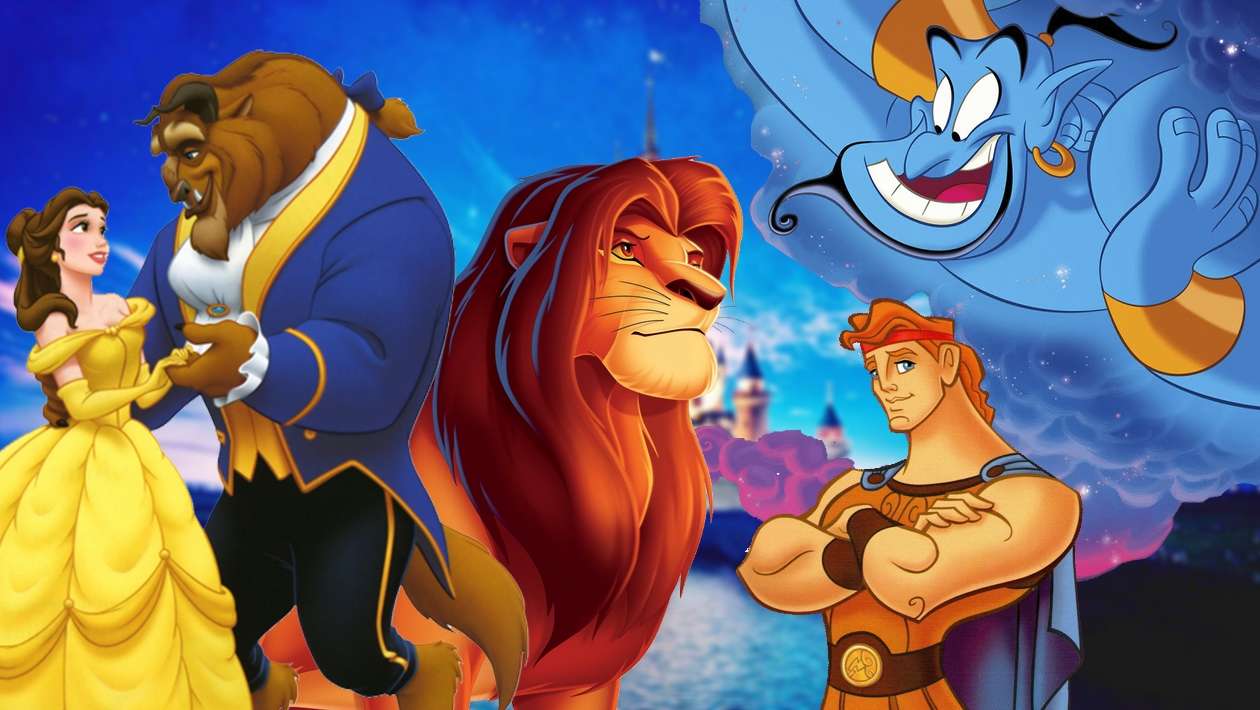 Seul un vrai fan de Disney aura 5/5 à ce quiz