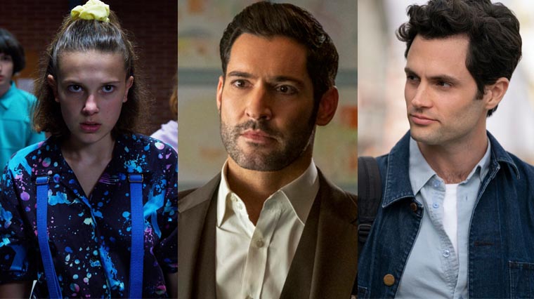 Netflix : les dates de diffusion des prochaines saisons de Stranger Things, Lucifer et The Witcher ont-elles fuité ?