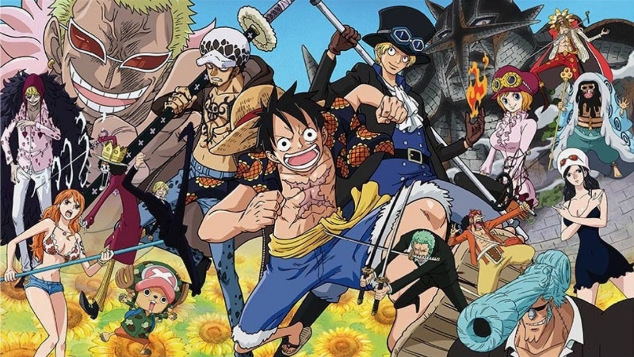 Tu es le plus grand fan de One Piece si tu as 10/10 à ce quiz sur Dressrosa