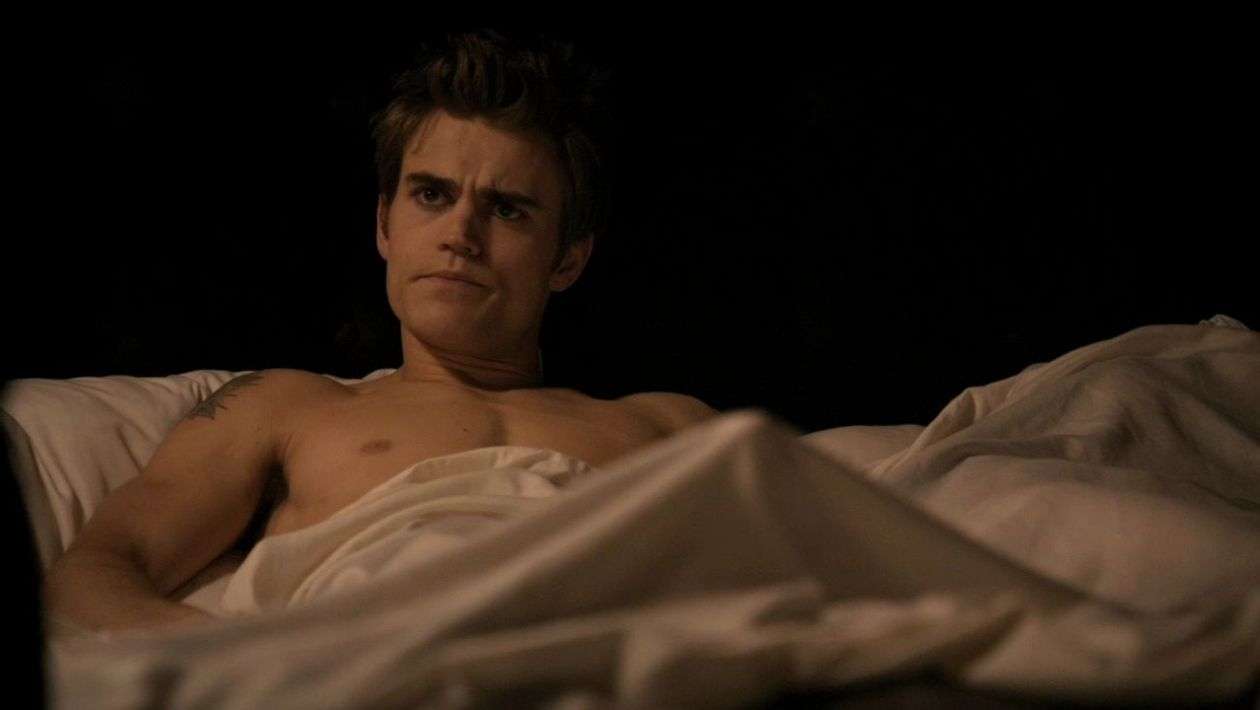 The Vampire Diaries : quand l&rsquo;orteil de Paul Wesley ruinait une scène de sexe dans la série