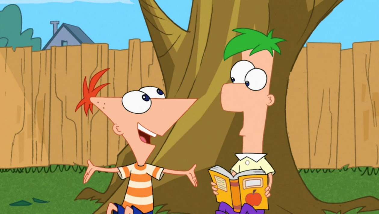 Retour en enfance : comment se termine Phinéas et Ferb ?