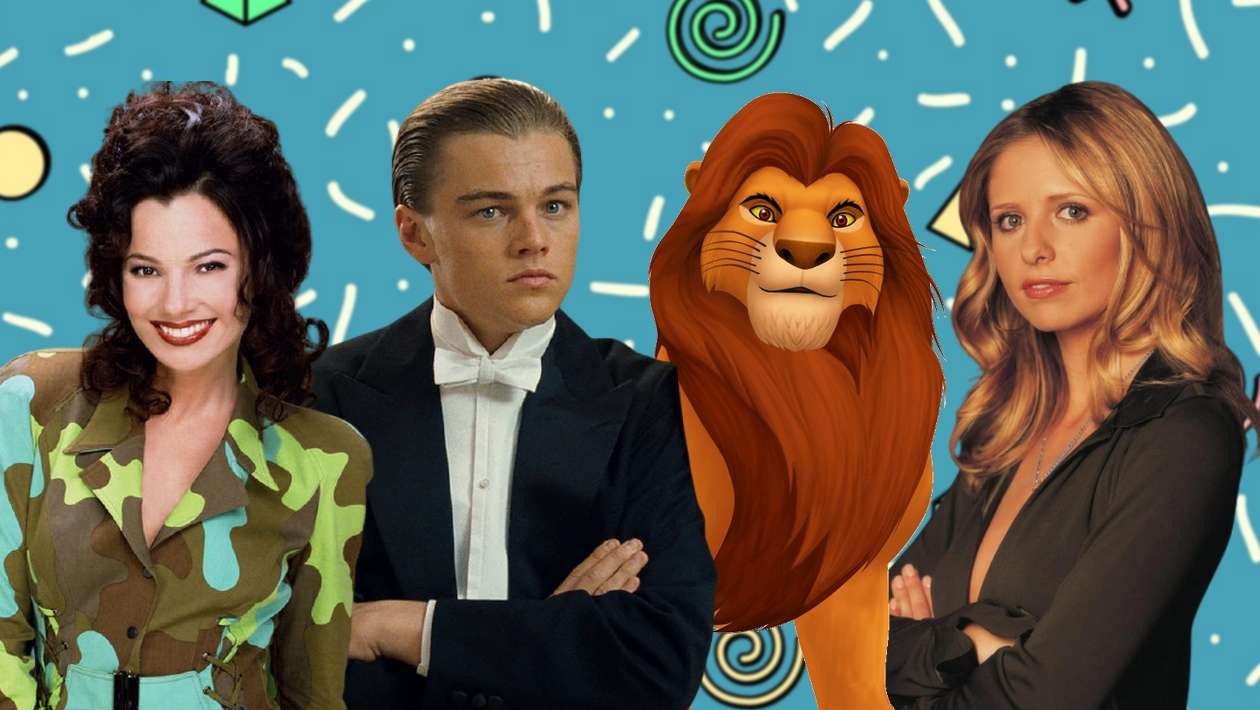 Titanic, Le Roi Lion : impossible d&rsquo;avoir 10/10 à ce quiz sur les programmes des années 90