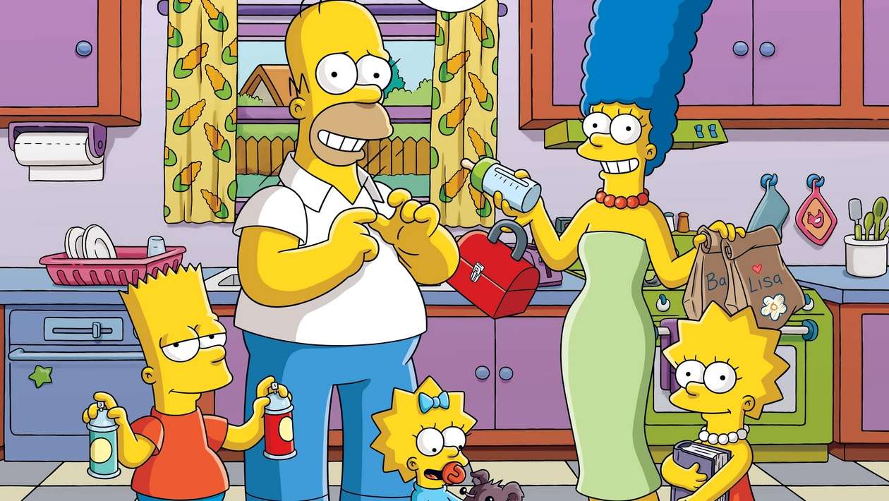 Quiz : sauras-tu reconnaître le bon personnage des Simpson grâce à sa description ?